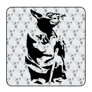 YODA Sticker 2