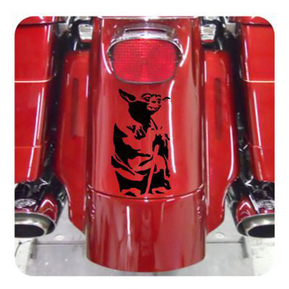 YODA Sticker