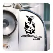 YODA Aufkleber