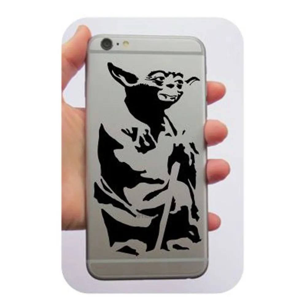 YODA Aufkleber