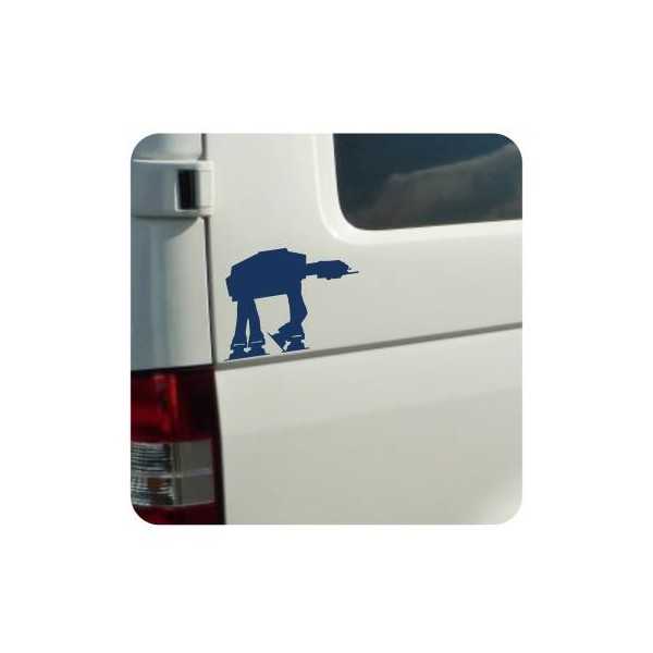 AT-AT Sticker