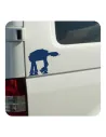 AT-AT Sticker