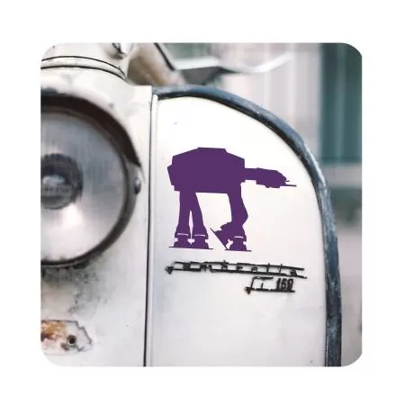 AT-AT Sticker