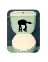 AT-AT Aufkleber