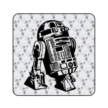 R2D2 Aufkleber