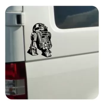 R2D2 Sticker