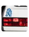 R2D2 Aufkleber