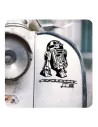 Autocollant R2D2