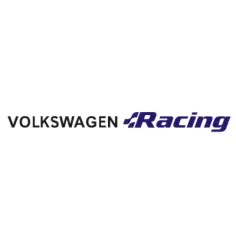 Pegatina VW RACING. Pegatinas para tu volkswgen