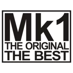 Sticker mk1 original