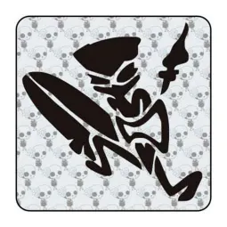 Sticker surf hawai 2