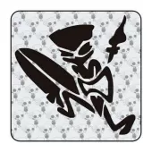 Sticker surf hawai 2