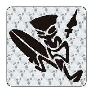 SURF HAWAI Aufkleber 2