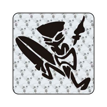 SURF HAWAI Aufkleber