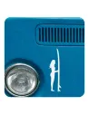 Pegatina SURF GIRL. Pegatinas surferas.