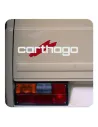 Pegatina LOGO CARTHAGO. Pegatinas para Camper y Autocaravana