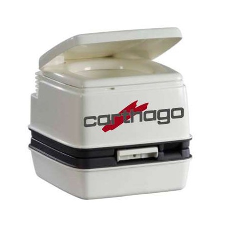 Autocollant logo carthago