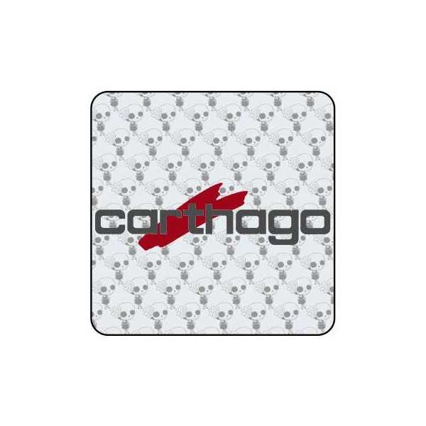 LOGO CARTHAGO Aufkleber