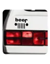 Beer - Jeep Aufkleber