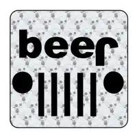 Beer - Jeep Aufkleber 2