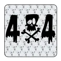 4x4 Pirata Sticker 2