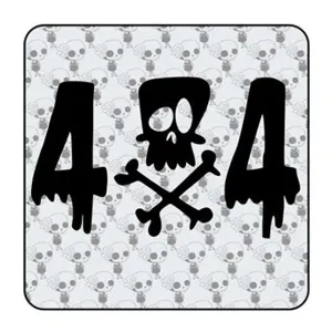 4x4 Pirata Sticker 2