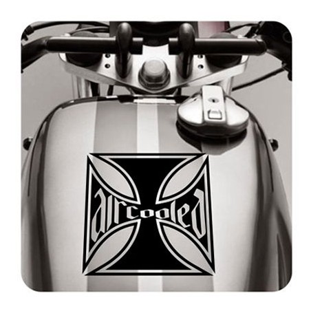 Autocollant Aircooled Malta