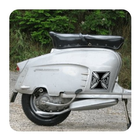 Autocollant Aircooled Malta