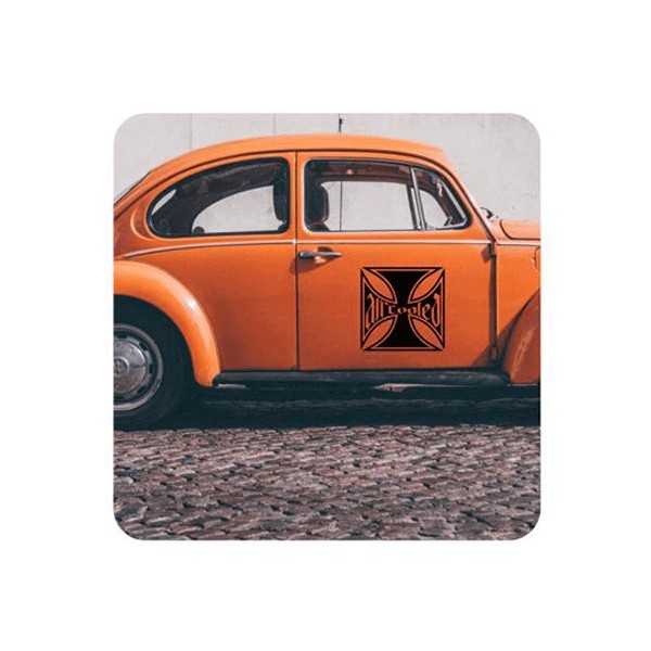 Aircooled Malta Aufkleber