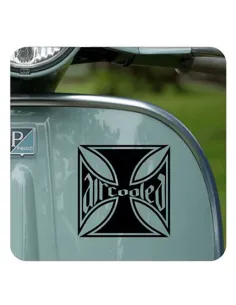 Aircooled - Maltese Cross