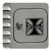 Aircooled Malta Aufkleber