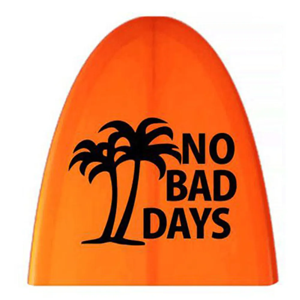 No Bad Days Aufkleber