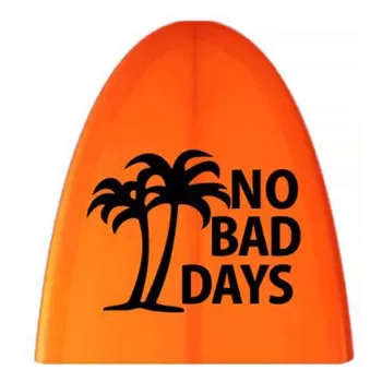 No Bad Days Sticker