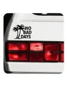 No Bad Days Sticker