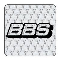 Autocollant BBS 2
