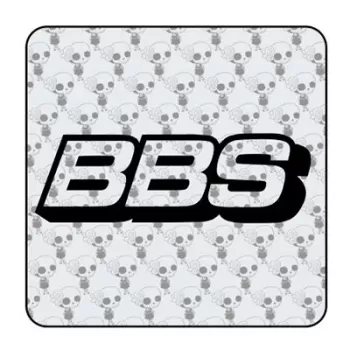 BBS Sticker