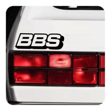 BBS Sticker