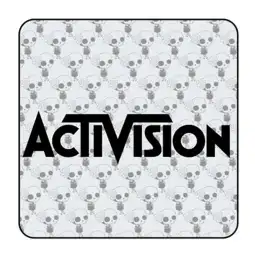 Activision Aufkleber 2