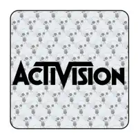 Autocollant Activision 2