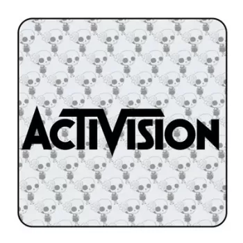 Activision Aufkleber