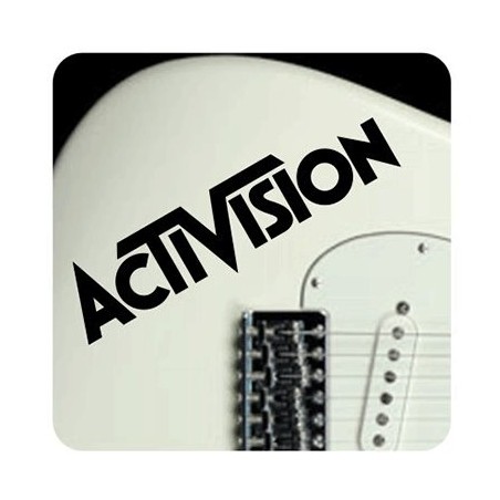 Activision Aufkleber