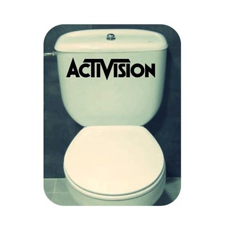 Activision Aufkleber