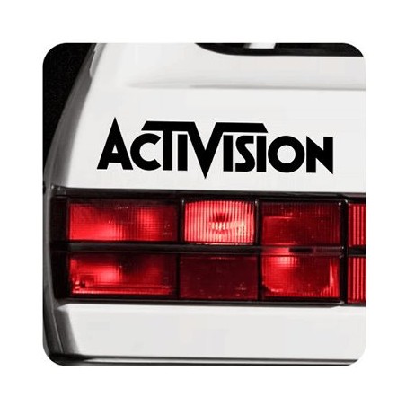 Activision Aufkleber