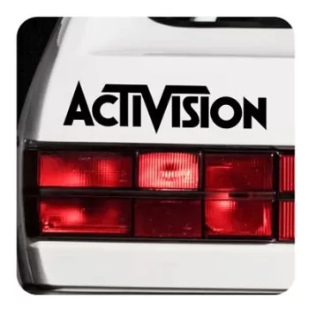 Activision Sticker