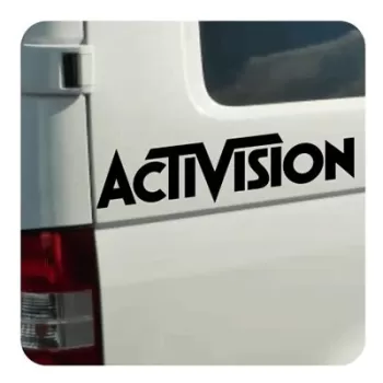 Activision Aufkleber