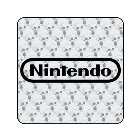Autocollant Nintendo