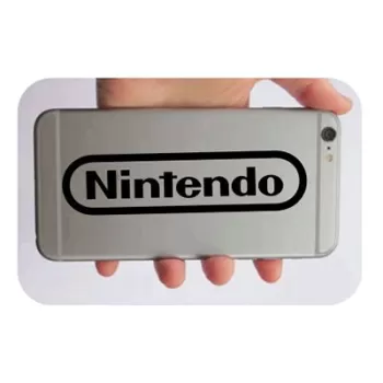 Autocollant Nintendo