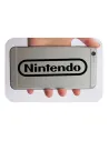 Pegatina Nintendo. Vinilo de alta calidad, soporta perfectamente la intemperie, apto incluso para náutica. Pégala donde quieras,