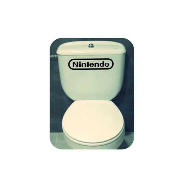 Nintendo Aufkleber