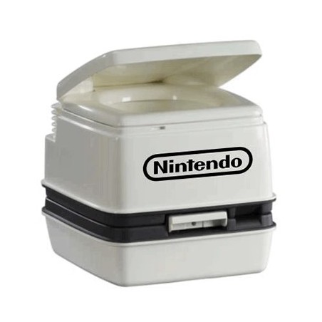 Autocollant Nintendo